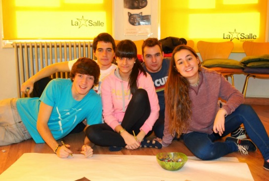 Reunión padres 2º BACH